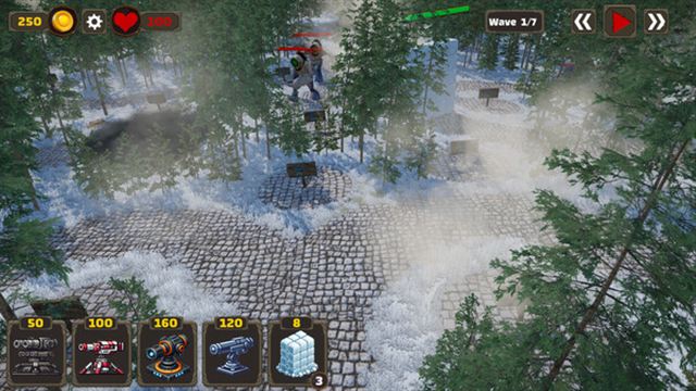 Hình ảnh trong game Exodus Frontier The Last Stand-TiNYiSO