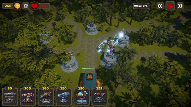 Hình ảnh trong game Exodus Frontier The Last Stand-TiNYiSO