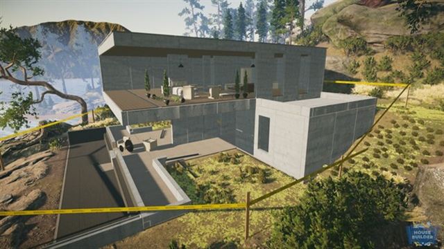 Hình ảnh trong game House Builder Deconstruction-TENOKE