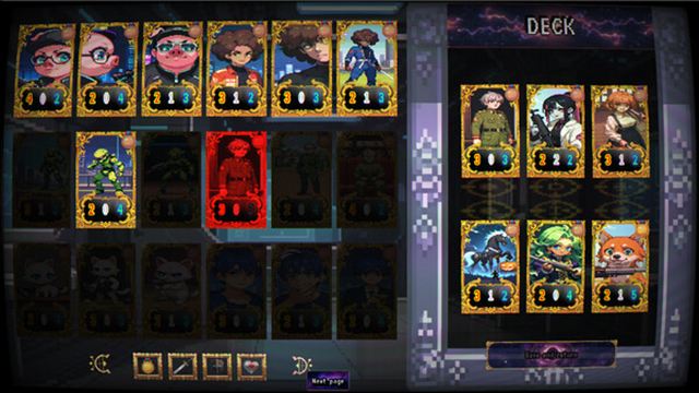 Hình ảnh trong game Cardio-TENOKE