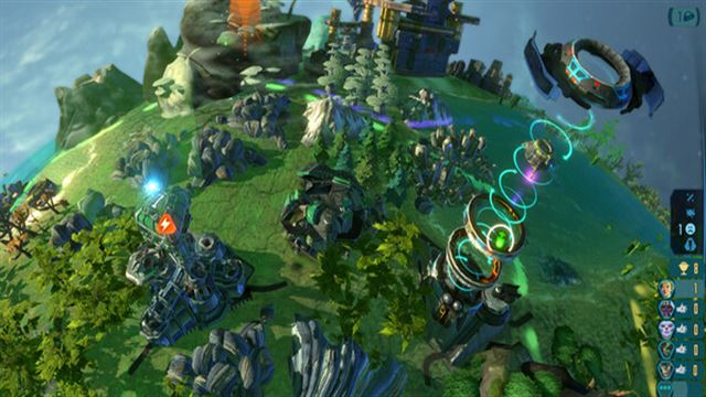 Hình ảnh trong game Imagine Earth Galaxies-RUNE