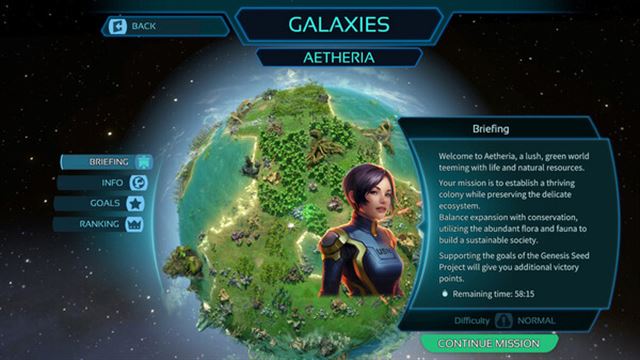Hình ảnh trong game Imagine Earth Galaxies-RUNE