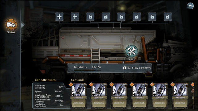 Hình ảnh trong game Snow Ash v20260120-P2P