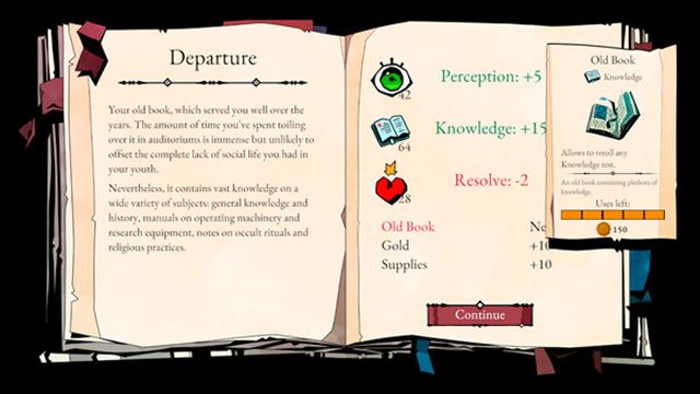 Hình ảnh trong game Void Sails-TENOKE