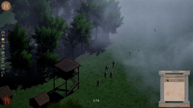 Hình ảnh trong game Rome in a Day-TENOKE