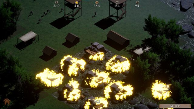 Hình ảnh trong game Rome in a Day-TENOKE