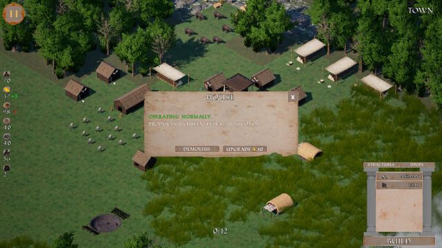 Hình ảnh trong game Rome in a Day-TENOKE