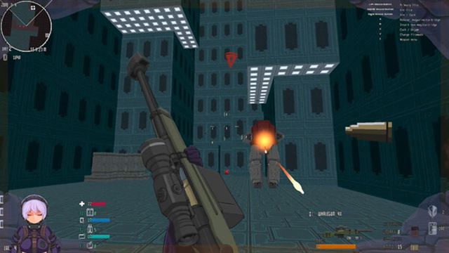 Hình ảnh trong game Beyond Citadel v0.923-P2P