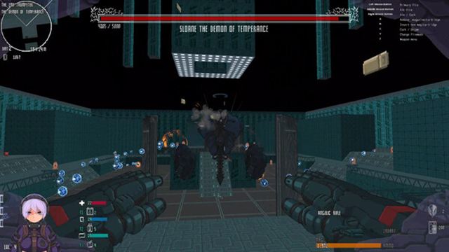 Hình ảnh trong game Beyond Citadel v0.925-P2P
