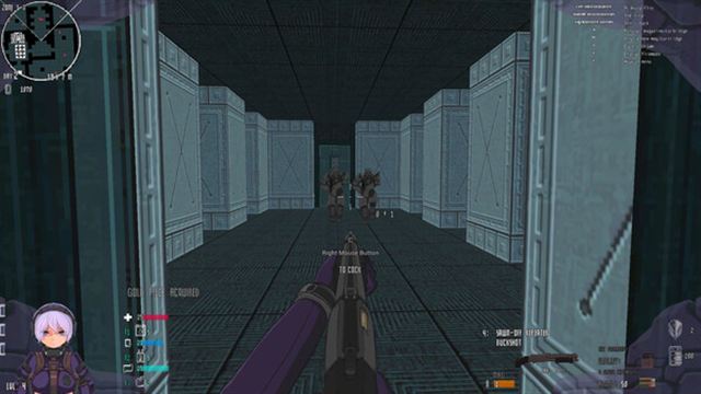 Hình ảnh trong game Beyond Citadel v1.0b-P2P