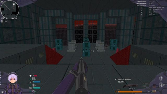 Hình ảnh trong game Beyond Citadel v0.925-P2P