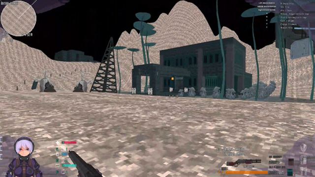 Hình ảnh trong game Beyond Citadel v0.925-P2P