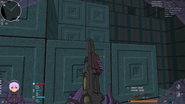 Hình ảnh trong game Beyond Citadel v0.923-P2P