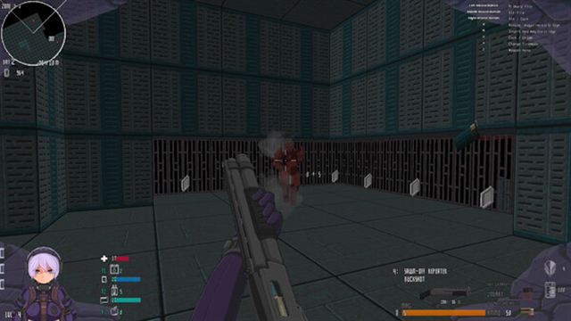 Hình ảnh trong game Beyond Citadel v0.923-P2P