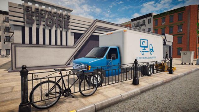 Hình ảnh trong game Electronics Supermarket Simulator Early Access