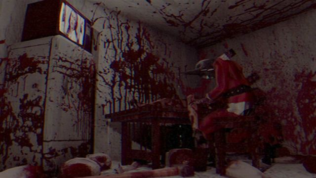 Hình ảnh trong game Christmas Mutilator-TENOKE