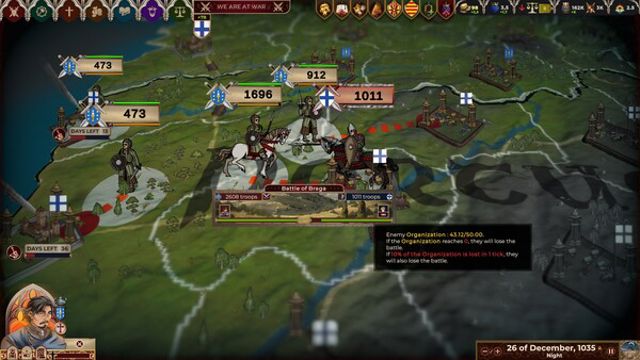 Hình ảnh trong game Crown Of Hispania Early Access