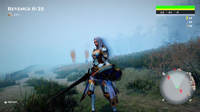 Hình ảnh trong game Aconitum-TENOKE