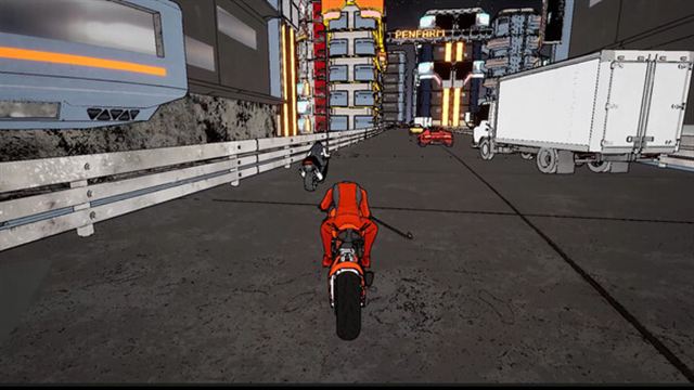 Hình ảnh trong game Gangs of Neo Tokyo-TENOKE