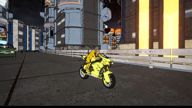 Hình ảnh trong game Gangs of Neo Tokyo-TENOKE