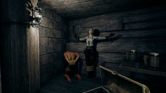 Hình ảnh trong game The Ghost Treasure-TENOKE