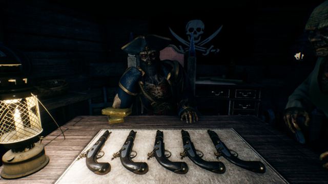Hình ảnh trong game The Ghost Treasure-TENOKE