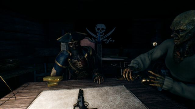 Hình ảnh trong game The Ghost Treasure-TENOKE