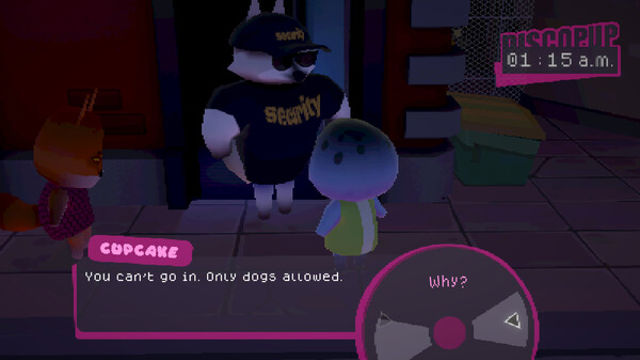 Hình ảnh trong game DISCOPUP-TENOKE