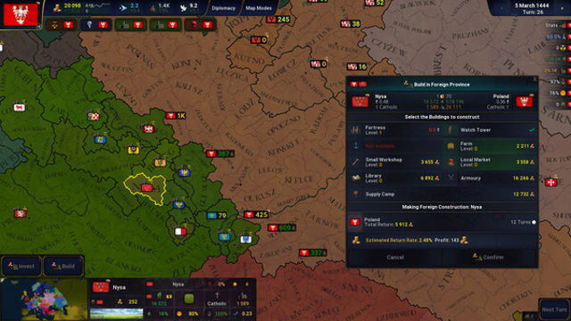 Hình ảnh trong game Age of History 2 Definitive Edition v20260614-P2P
