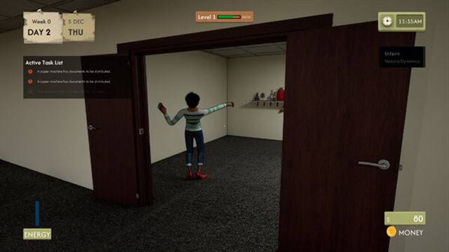Hình ảnh trong game Gacha Addict Simulator-TENOKE