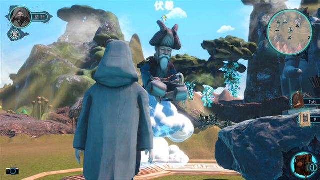 Hình ảnh trong game Pocket Oracle-TENOKE