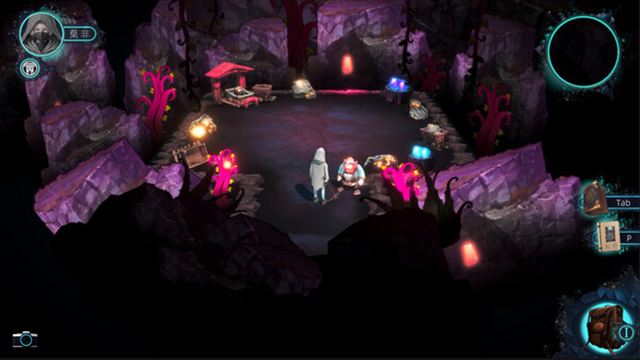 Hình ảnh trong game Pocket Oracle-TENOKE