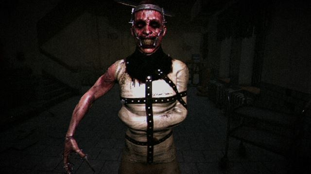 Hình ảnh trong game OVERDOSE-TENOKE