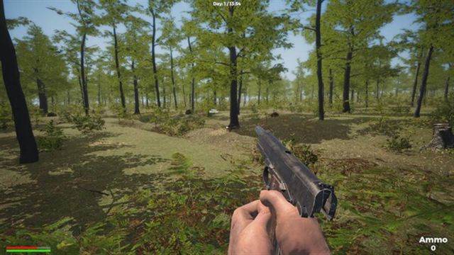 Hình ảnh trong game Isla de la Muerte-TENOKE