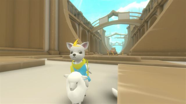 Hình ảnh trong game The Little Adventure-TENOKE