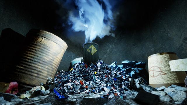 Hình ảnh trong game A Simple Garbage Sorting Game-TENOKE