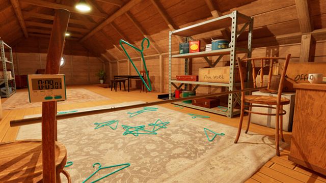 Hình ảnh trong game TrickShot Simulator-TENOKE