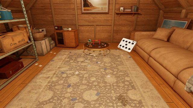 Hình ảnh trong game TrickShot Simulator-TENOKE