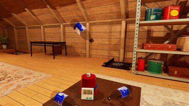 Hình ảnh trong game TrickShot Simulator-TENOKE