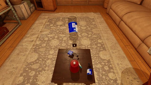 Hình ảnh trong game TrickShot Simulator-TENOKE