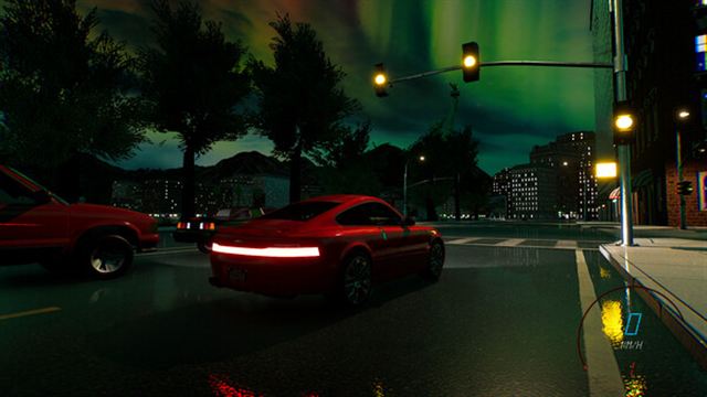 Hình ảnh trong game Driving Around-TENOKE