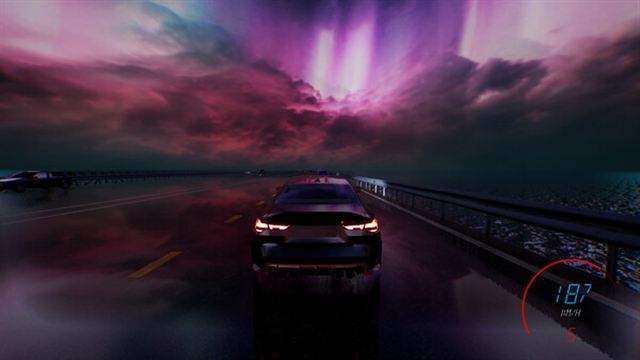 Hình ảnh trong game Driving Around-TENOKE