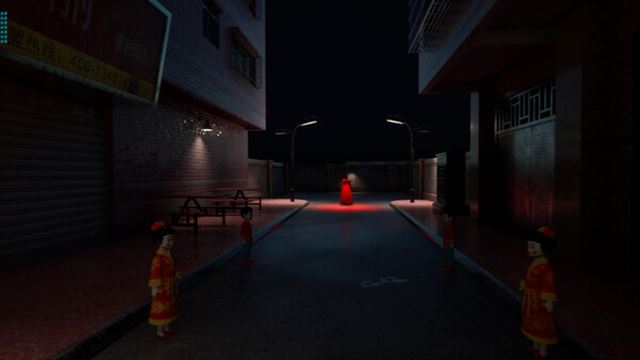 Hình ảnh trong game Haunting Record Phantom Street-TENOKE