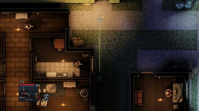 Hình ảnh trong game Intravenous 2 IV1 Remaster-TENOKE