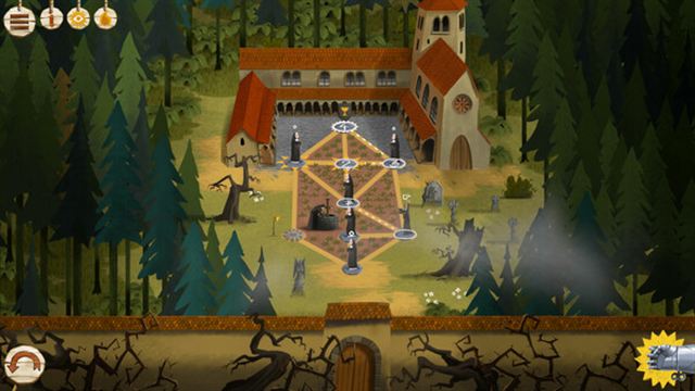 Hình ảnh trong game Gotz-TENOKE