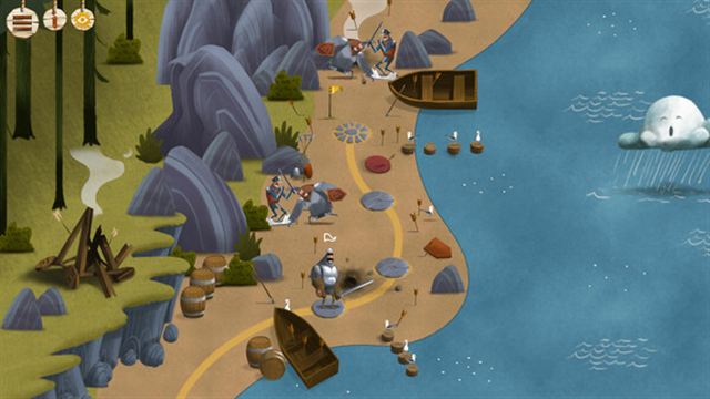Hình ảnh trong game Gotz-TENOKE