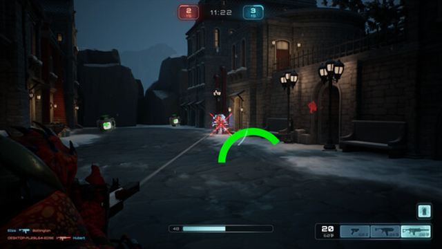 Hình ảnh trong game Shadow Siege-TENOKE