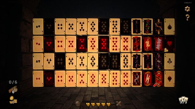 Hình ảnh trong game Sweep-TENOKE
