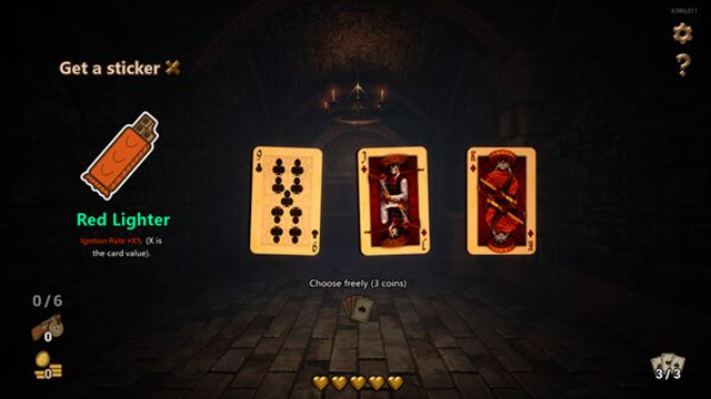 Hình ảnh trong game Sweep-TENOKE