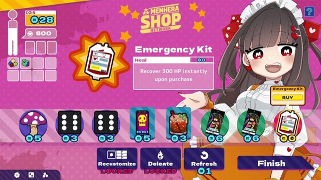 Hình ảnh trong game Menherarium-GoldBerg